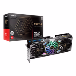 Asrock Taichi Radeon RX 9070 XT OC AMD 16 GB GDDR6 - Additional view 6