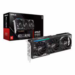 Asrock Challenger Radeon RX 9070 AMD 16 GB GDDR6 - Additional view 6