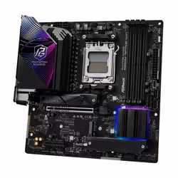 Asrock Phantom Gaming B850M Riptide WiFi AMD B850 Socket AM5 micro ATX - Additional view 4