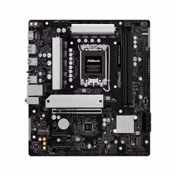 Asrock B860M-X Gen5 Intel B860 LGA 1851 (Socket V1) micro ATX - Additional view 2