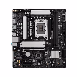 Asrock B860M-X Gen5 Intel B860 LGA 1851 (Socket V1) micro ATX - Additional view 3