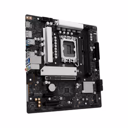 Asrock B860M-X Gen5 Intel B860 LGA 1851 (Socket V1) micro ATX - Additional view 4