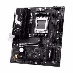 Asrock B850M-X R2.0 AMD B850 Socket AM5 micro ATX - Additional view 5