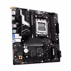 Asrock B850M-X WiFi R2.0 AMD B850 Socket AM5 micro ATX - Additional view 4