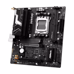 Asrock B850M-X WiFi R2.0 AMD B850 Socket AM5 micro ATX - Additional view 5