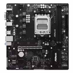 Asrock A620AM-HVS AMD A620A Socket AM5 micro ATX - Additional view 2