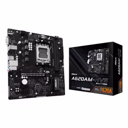 Asrock A620AM-HVS AMD A620A Socket AM5 micro ATX - Additional view 5