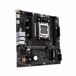 Asrock A620AM-X WiFi AMD A620A Socket AM5 micro ATX - Additional view 3