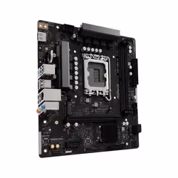Asrock H810M-H Intel H810 LGA 1851 (Socket V1) micro ATX - Additional view 3