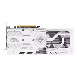 Asrock AMD Radeon RX 9060 XT Steel Legend 16GB OC GDDR6 - Additional view 6