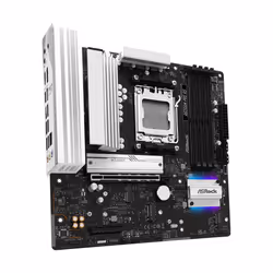 Asrock A620AM Pro RS AMD A620A Socket AM5 micro ATX - Additional view 3