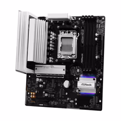 Asrock A620AM Pro RS AMD A620A Socket AM5 micro ATX - Additional view 4