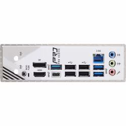 Asrock A620AM Pro RS AMD A620A Socket AM5 micro ATX - Additional view 5