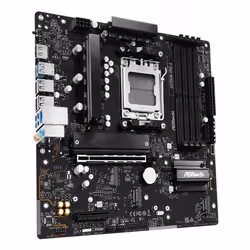 Asrock A620AM PRO-A AMD A620 Socket AM5 micro ATX - Additional view 3