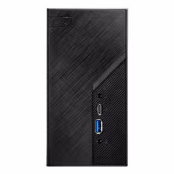 Asrock DeskMini X600/USB4 1.92L sized PC Black AMD X600 Socket AM5 - Additional view 3