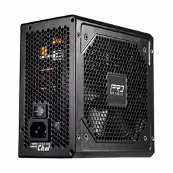 Asrock PRO-650B power supply unit 650 W 24-pin ATX ATX Black - Additional view 5