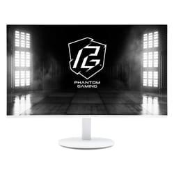 Asrock PG27FFS2E-W computer monitor 68.6 cm (27") 1920 x 1080 pixels Full HD White