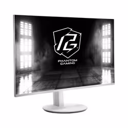 Asrock PG27FFS2E-W computer monitor 68.6 cm (27") 1920 x 1080 pixels Full HD White - Additional view 2