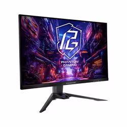 Asrock PG32QFT computer monitor 81.3 cm (32") 2560 x 1440 pixels Quad HD LED Black - Additional view 2