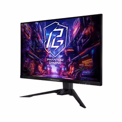 Asrock PG32QFT computer monitor 81.3 cm (32") 2560 x 1440 pixels Quad HD LED Black - Additional view 3