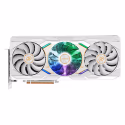Asrock Taichi Radeon RX 9070 XT White 16GB OC AMD GDDR6 - Additional view 2