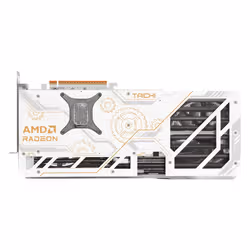 Asrock Taichi Radeon RX 9070 XT White 16GB OC AMD GDDR6 - Additional view 6