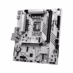 Asrock B760M-X Gen5 Intel B760 LGA 1700 micro ATX - Additional view 4