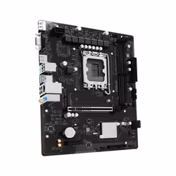 Asrock H610M-HDV/M.2 D5 Gen5 Intel H610 LGA 1700 micro ATX - Additional view 3