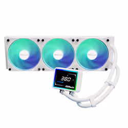 Asrock Challenger White 360 Digital Processor Liquid cooling kit 12 cm - Additional view 3