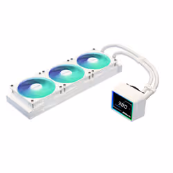 Asrock Challenger White 360 Digital Processor Liquid cooling kit 12 cm - Additional view 5