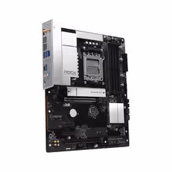 Asrock B850 Rock WiFi 7 AMD B850 Socket AM5 ATX - Additional view 4