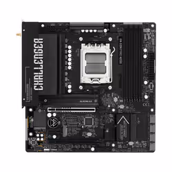 Asrock B850M Challenger WiFi AMD B850 Socket AM5 micro ATX - Additional view 3