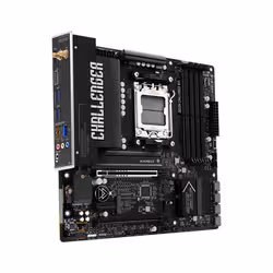 Asrock B850M Challenger WiFi AMD B850 Socket AM5 micro ATX - Additional view 4
