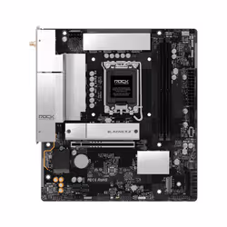 Asrock B860M Rock WiFi Intel B860 LGA 1851 (Socket V1) micro ATX - Additional view 2