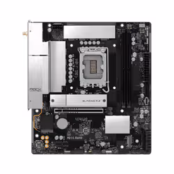 Asrock B860M Rock WiFi Intel B860 LGA 1851 (Socket V1) micro ATX - Additional view 3