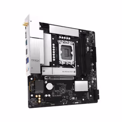 Asrock B860M Rock WiFi Intel B860 LGA 1851 (Socket V1) micro ATX - Additional view 4