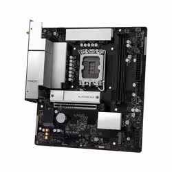Asrock B860M Rock WiFi Intel B860 LGA 1851 (Socket V1) micro ATX - Additional view 5