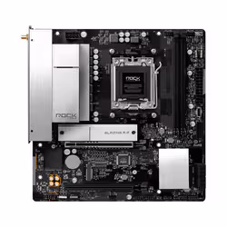 Asrock B850M Rock WiFi AMD B850 Socket AM5 micro ATX - Additional view 2