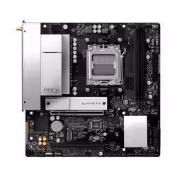 Asrock B850M Rock WiFi AMD B850 Socket AM5 micro ATX - Additional view 3