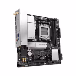 Asrock B850M Rock WiFi AMD B850 Socket AM5 micro ATX - Additional view 4