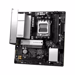 Asrock B850M Rock WiFi AMD B850 Socket AM5 micro ATX - Additional view 5