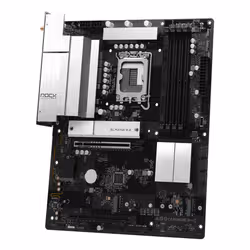 Asrock B860 Rock WiFi 7 Intel B860 LGA 1851 (Socket V1) ATX - Additional view 4