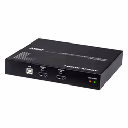 ATEN USB HDMI Dual View HDBaseT 2.0 KVM Extender (4K@100m for Single View) - Additional view 4
