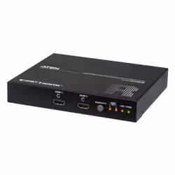 ATEN USB HDMI Dual View HDBaseT 2.0 KVM Extender (4K@100m for Single View) - Additional view 6