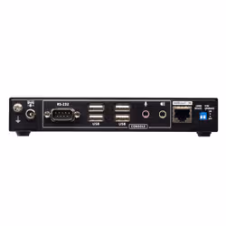 ATEN USB HDMI Dual View HDBaseT 2.0 KVM Extender (4K@100m for Single View) - Additional view 7