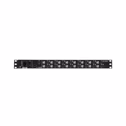 ATEN 16-Port USB HDMI Single Rail WideScreen LCD KVM Switch - Additional view 3