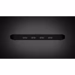 ATEN 2 x 4-Port USB 2.0 Peripheral Sharing Switch - Additional view 2
