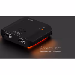 ATEN 2-Port 8K HDMI Switch - Additional view 5