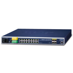 PLANET IGS-5225-16T4S network switch Managed L2+ Gigabit Ethernet (10/100/1000) 1U Blue