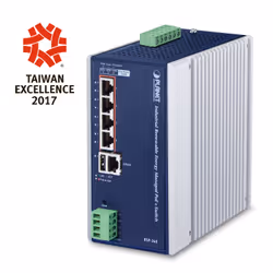PLANET BSP-360, Managed, Gigabit Ethernet (10/100/1000), Full duplex, Power over Ethernet (PoE), Wall mountable